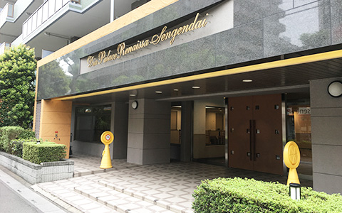 春日部・越谷相続おまかせ相談室（美馬克康司法書士・行政書士事務所）への道順4